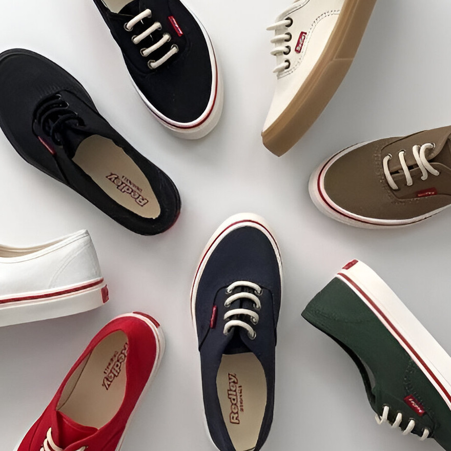 Tenis Redley Cores Novas a Pronta Entrega Unissex Leve e Confortavel Casual Promoção