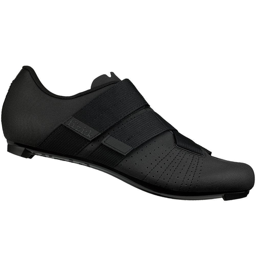Sapatilha de Ciclismo Fizik Tempo Powerstrap R5 Speed Preta