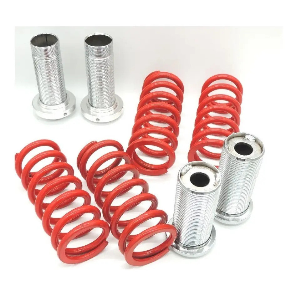 Conjunto Molas Sport E Tubos P/rosca C/flange - Golf 99 A 13