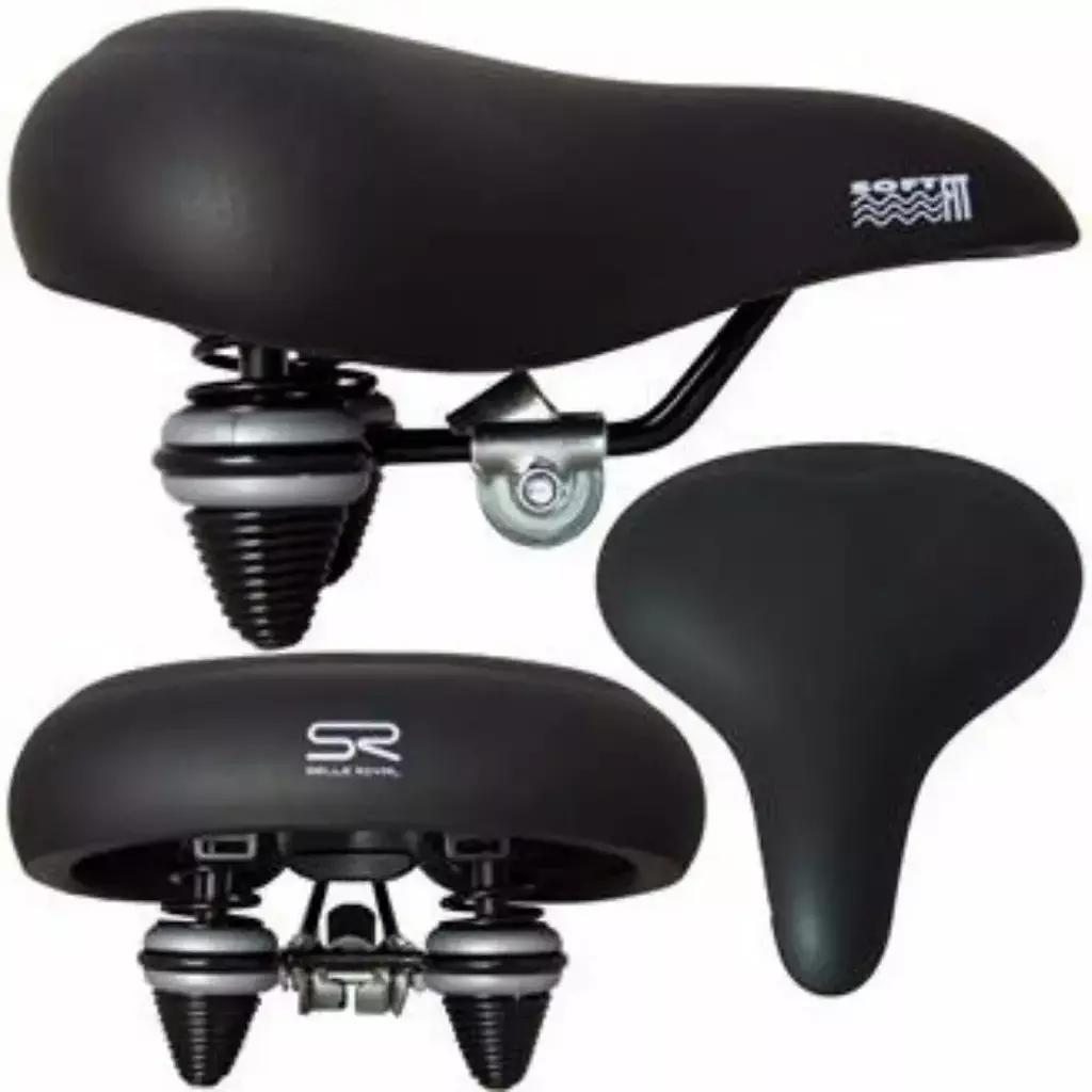 SELIM SOFT FIT 2 MOLAS PTO (ITALIA) SELLE ROYAL