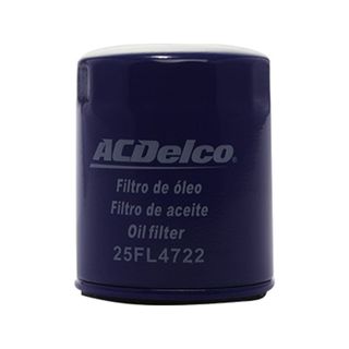 Filtro óleo do motor ACDelco 25FL4722 em Oferta na Shopee