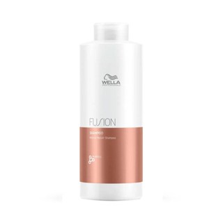 Wella Professionals Fusion Shampoo 1000ml em Oferta na Shopee