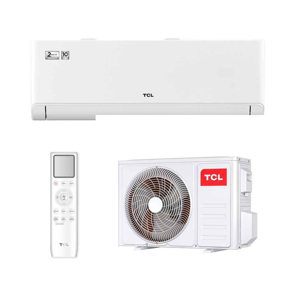 Ar Condicionado Split Hi Wall TCL Elite G2 Inverter 32.000 Btus Frio 220v R-32 em Oferta na Shopee