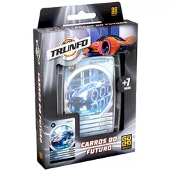 Super Trunfo Carros do Futuro