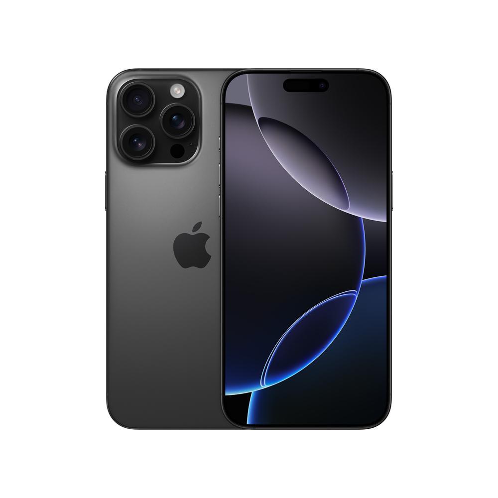 Usado: iPhone 16 Pro Max 1TB Preto Excelente - Trocafy - Apple