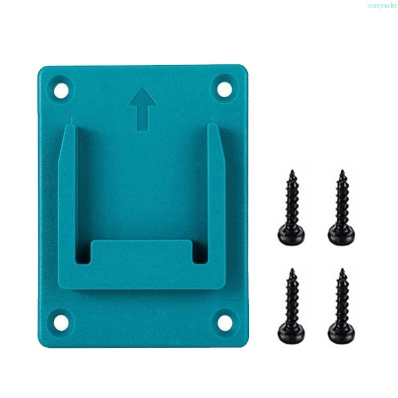 Cucrya Suporte Ferramentas Montado Parede Para Ferramenta Elétrica Armazenamento Seguro Oficina Garagem