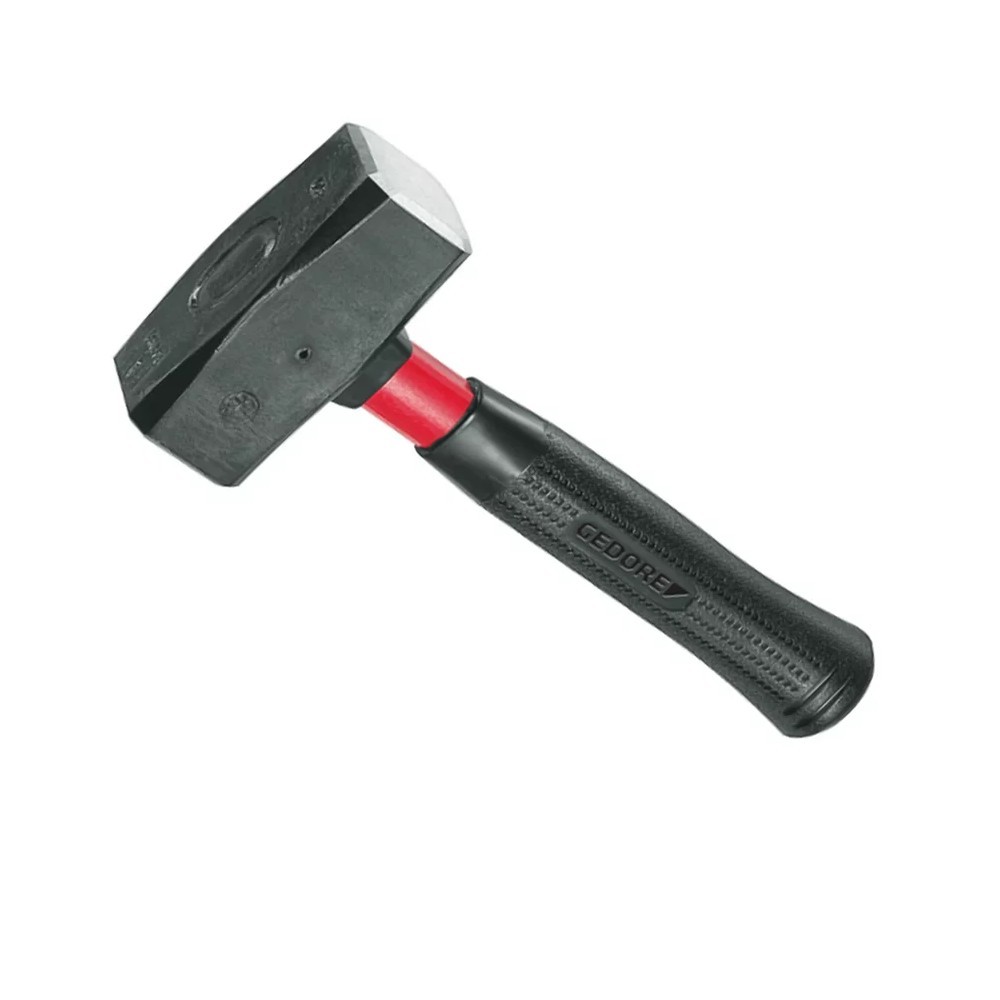 Marreta com Cabo de Fibra 1,5KG Gedore 20F-1500