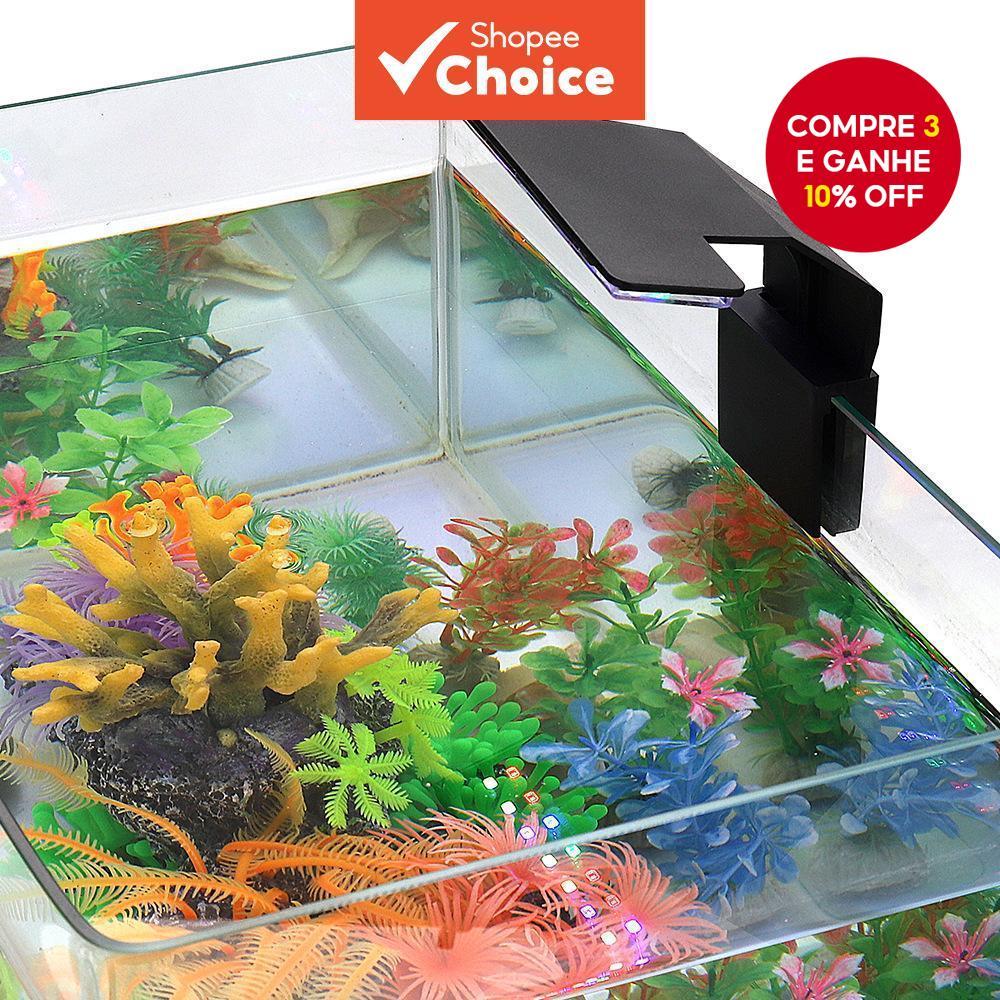 Lâmpada para Aquário Plantado: Onde Comprar | BuscaProdutos
