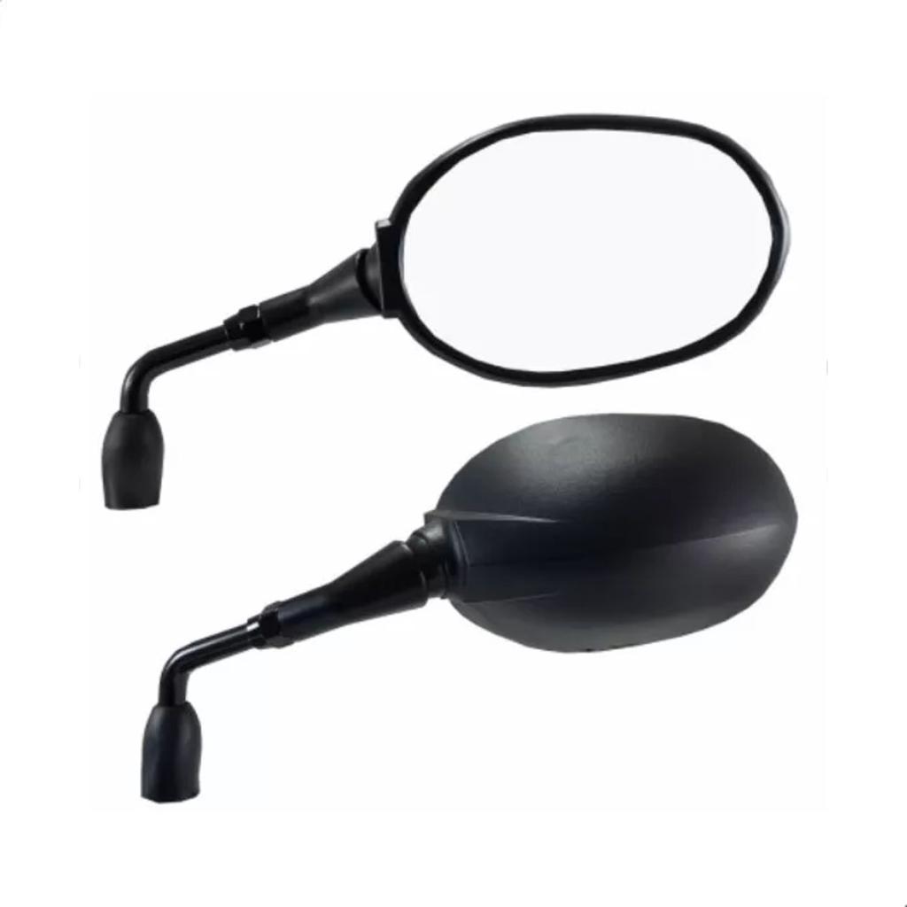 PAR RETROVISOR MODELO TRIUMPH TIGER 800 PARA MOTOS HONDA em Oferta na Shopee