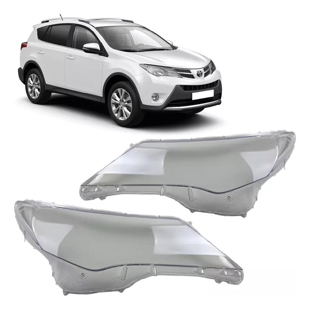Par Lente Farol Toyota Rav4 2013 2014 2015 2016 Ambos Os Lados 811100R042 Novo