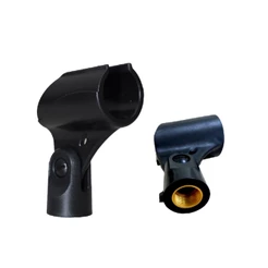 Cachimbo Microfone Sem Fio Reforçado Rosca de Metal