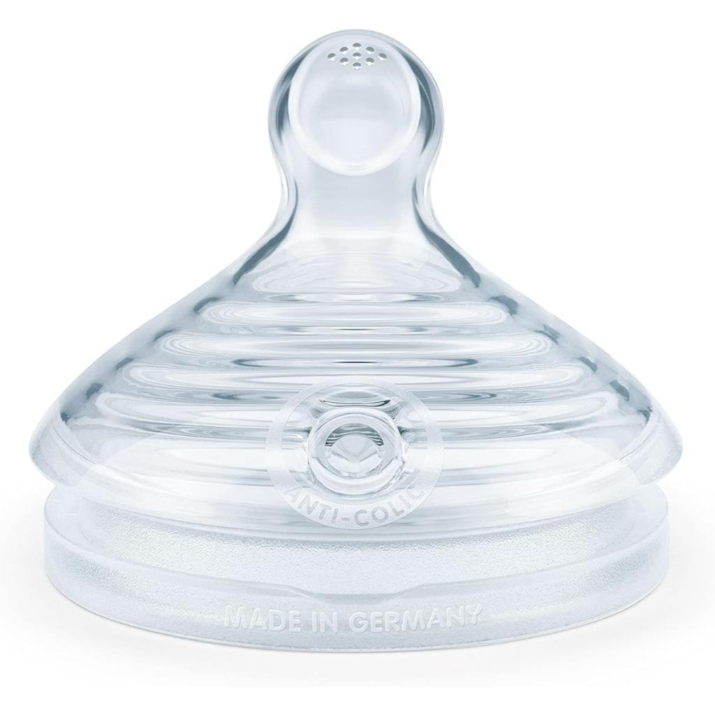 Par De Bicos NUK Essence Smart Flow 6+ Meses Fluxo M Médio