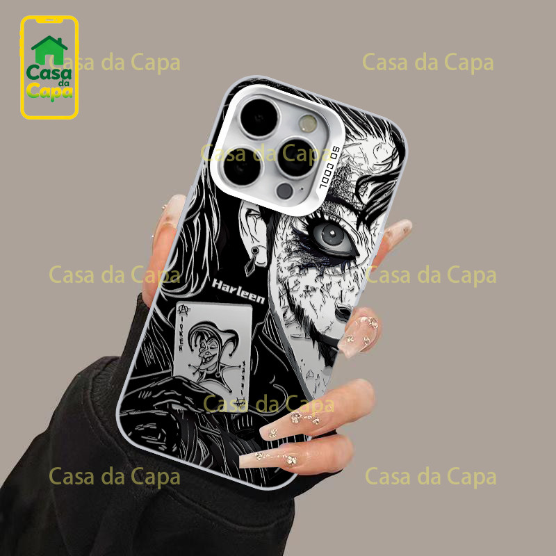 case iPhone case Samsung Capinha iphone 17/16/15/14/13/12/11 Capinha Samsung S25/S24/S23/S22/S21/S20/A54/A35 DLBRCYK547