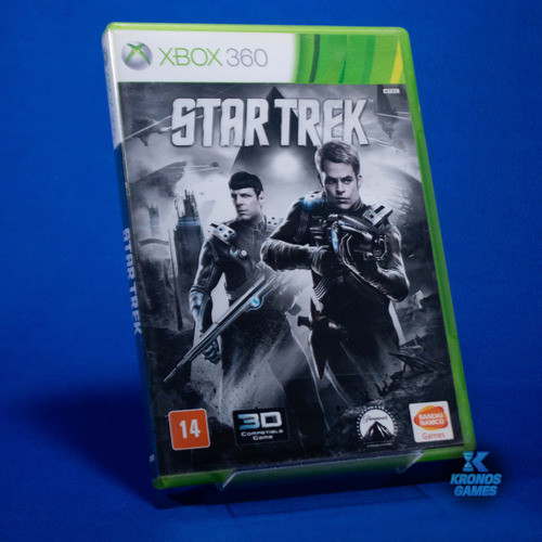 Star Trek Xbox 360 Original