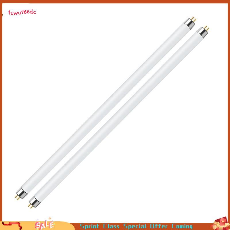 [Entrega Rápida BR] 2 Pacotes De Luz Para Répteis T8 UVB 15W 10.0 , Lâmpada UVA , Tubo De Réptil Dragão Barbudo