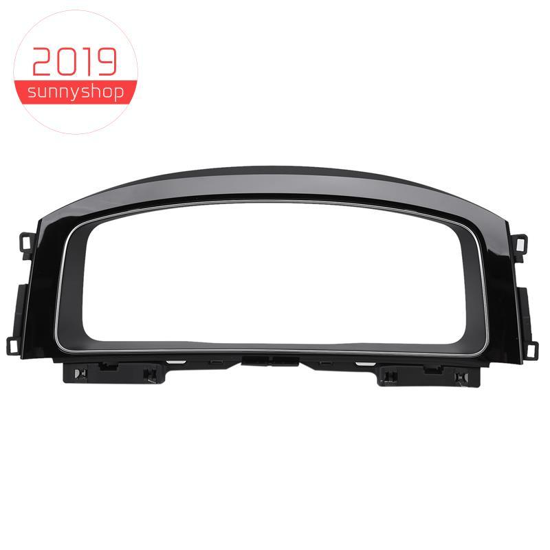 [Bestseller S] Caixa De Medidor De Carro LCD Instrumento Escudo Placa Guarnição Para Golf 7 MK7 R 5GG 854 377 AAH