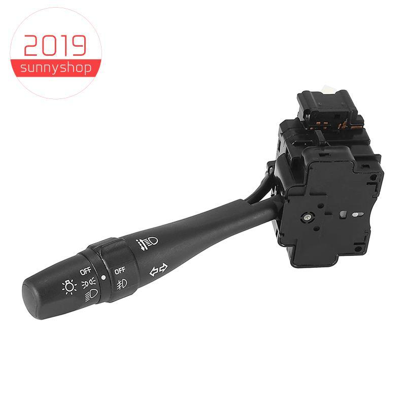 [Bestseller S] Com Alavanca De Interruptor De Sinal De Mudança De Luz De Nevoeiro Para Captador Sentra D21 2000-2006 255