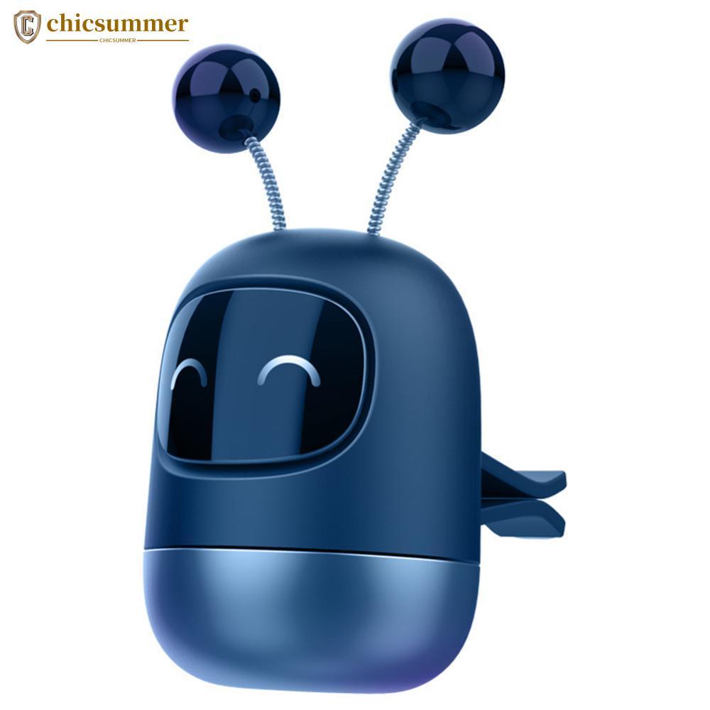 CHICSUMMER Carro Perfume Ambientador Difusor Sólido Aromaterapia De Ventilação Decoração Interior F1S3