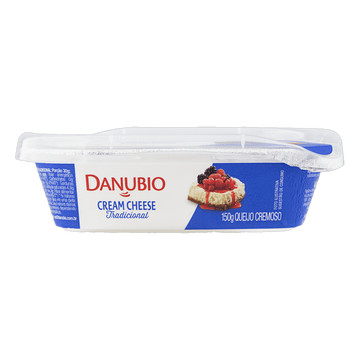Cream Cheese Tradicional Danubio
