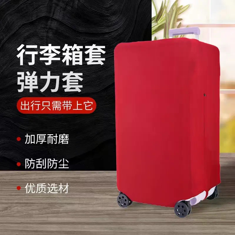 Caixa de 37 pontos capa de mala esportiva quadrada capa de mala resistente a riscos resistente ao desgaste capa de mala 