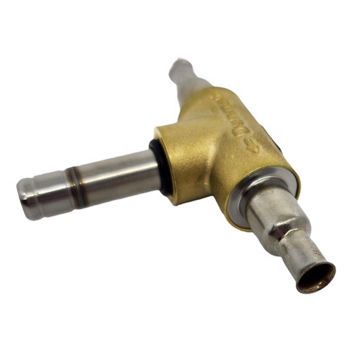 Valvula Solenoide Danfoss Para Chopeira Pequena 1/4 Solda Solenoide