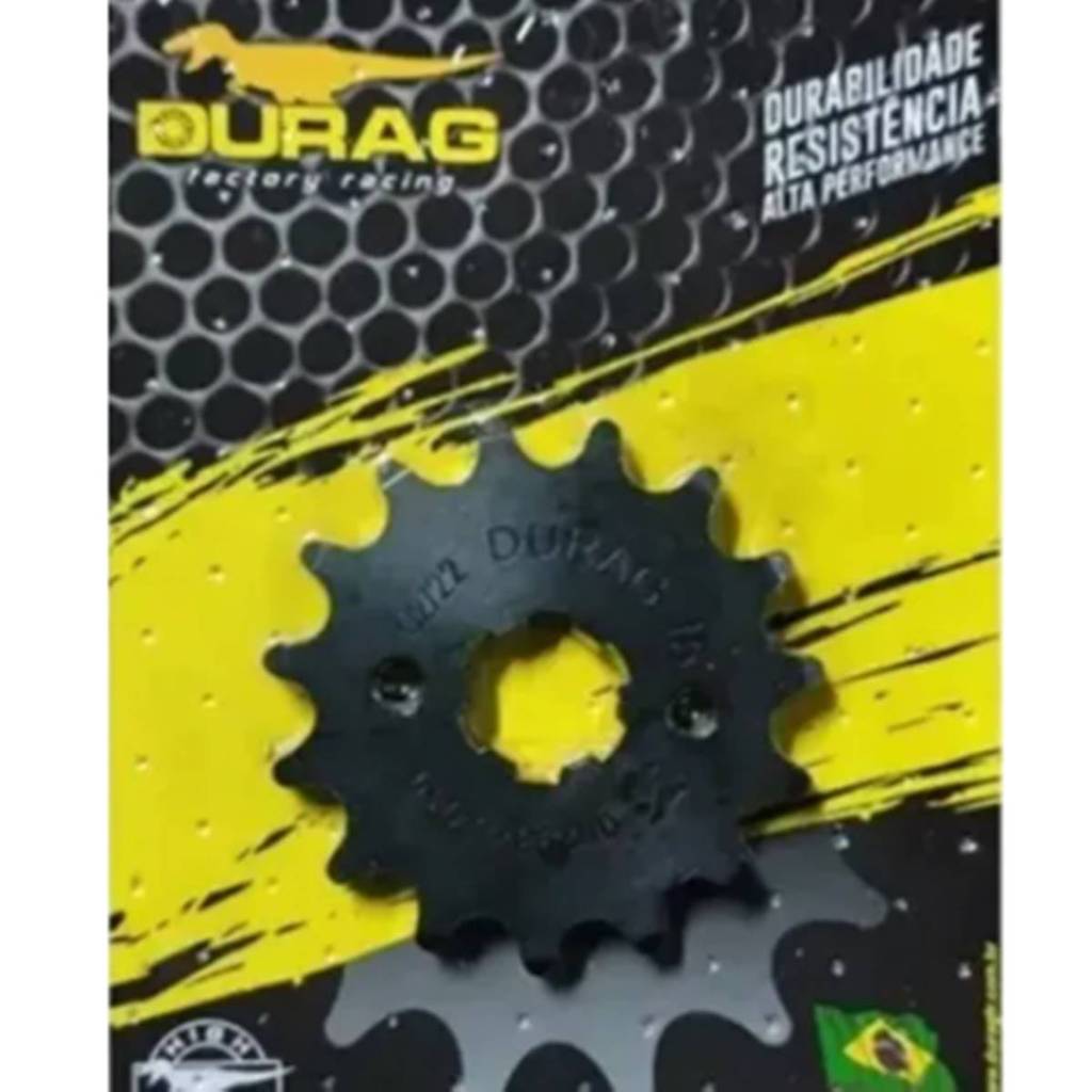 Pinhão - BMW G310 - 16 Dentes Durag