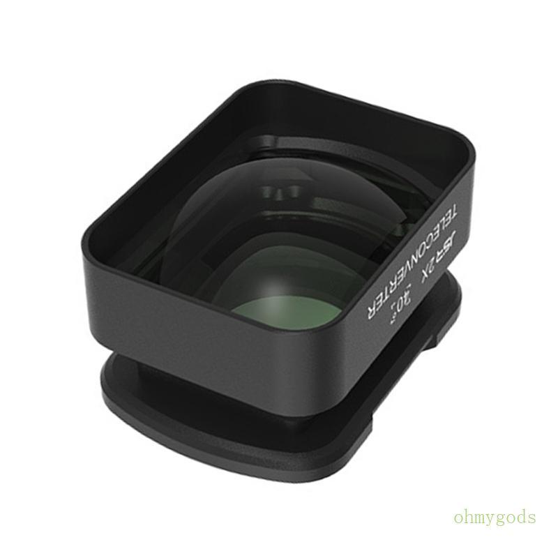 Ampliação Leve 2X Do OH E Acessório Poderoso Da Para Fotos Curso Natureza