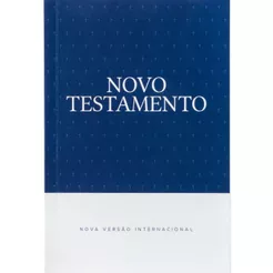 Novo Testamento | NVI | Leitura Perfeita | Capa Azul