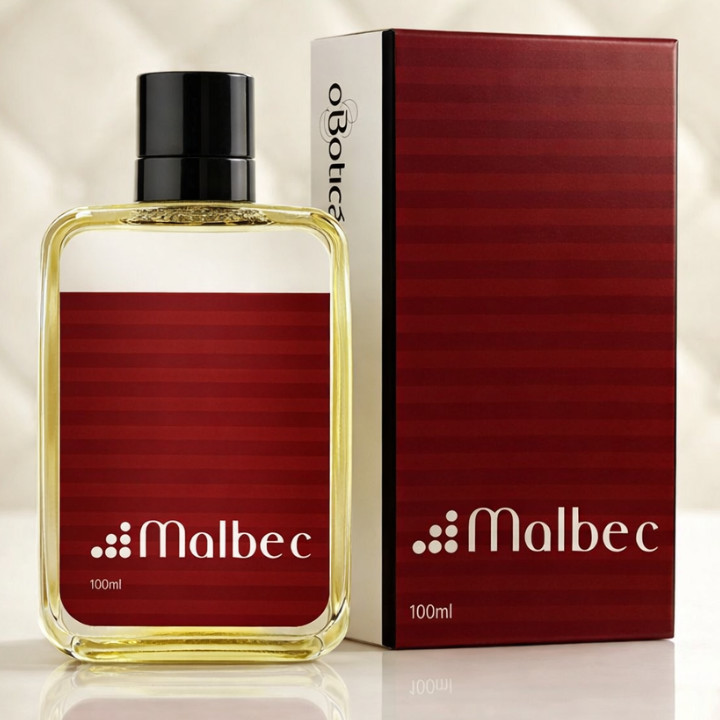 Fragrância Perfume Malbec 100ml Intenso Sofisticado Melhor Preço — R$ 39,90 em Shopee, 34% OFF