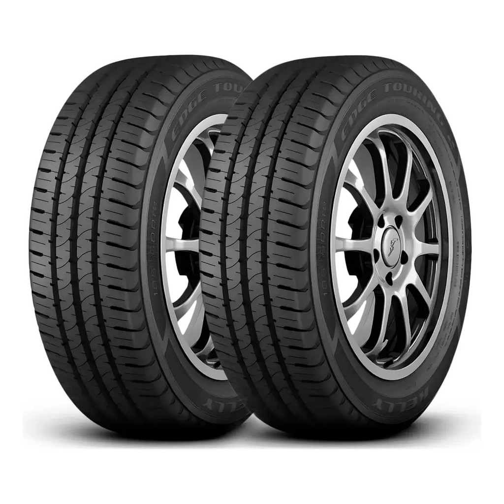 Kit 2 Pneus 175/70r13 Kelly Edge Touring Goodyear 82t