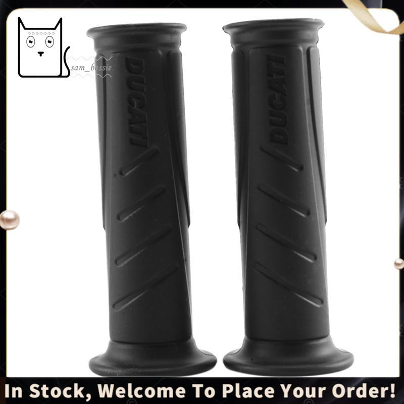 Acessórios Da Motocicleta Guiador De Borracha Apertos Para 1199 Panigale S Tricolore 899 1299 959 1198 1098 1200S