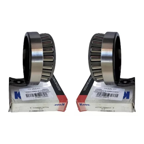 Kit Rolamento Caixa Satelite Hilux Koyo Original 90366-50007