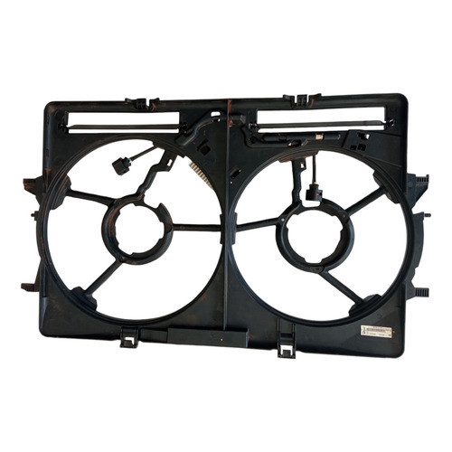 Defletor Duplo Radiador Ventoinha Audi A4 Q3 993328l