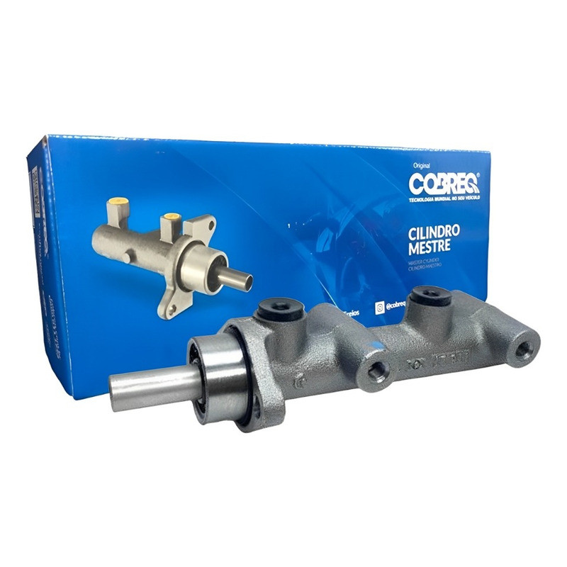 Cilindro Mestre Freio Gol Parati Saveiro G2 G3 G4 Cobreq em Oferta na Shopee