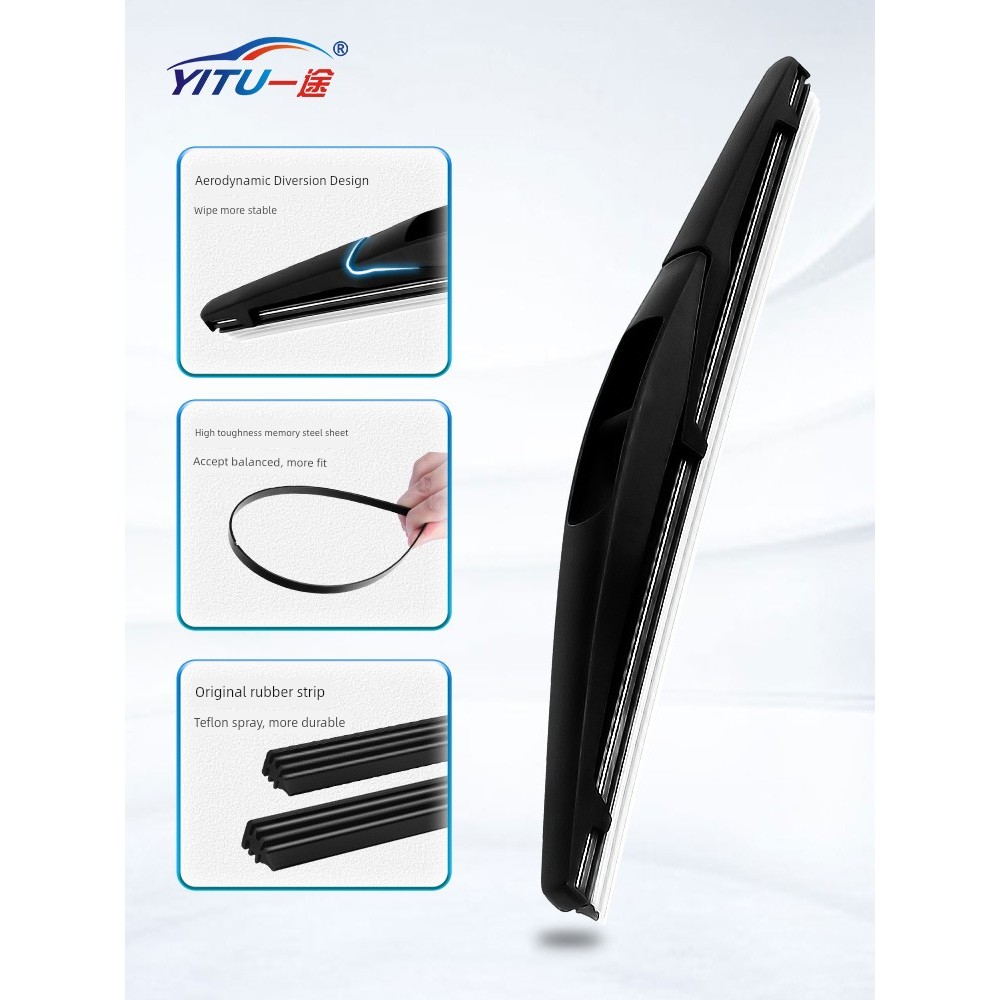 Limpador traseiro desossado para carro Volkswagen Tiguan L