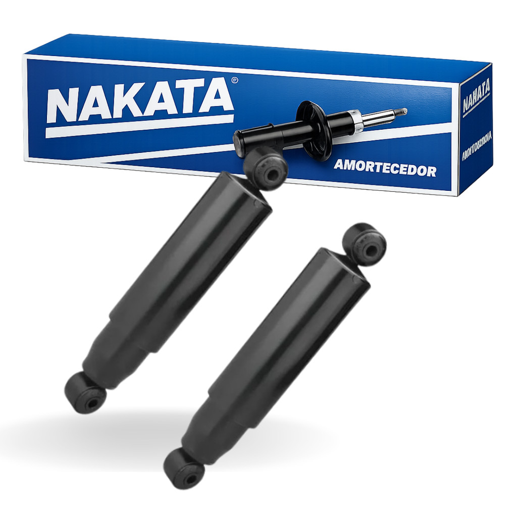 Par Amortecedor Traseiro Astra 1998 ate 2011 Original Nakata