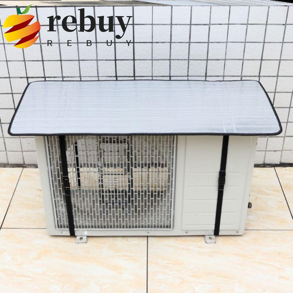 REBUY1 Capa Contra Poeira Anti-Neve Externa Principal | Com Fivela Impermeável Para Guarda-Sol