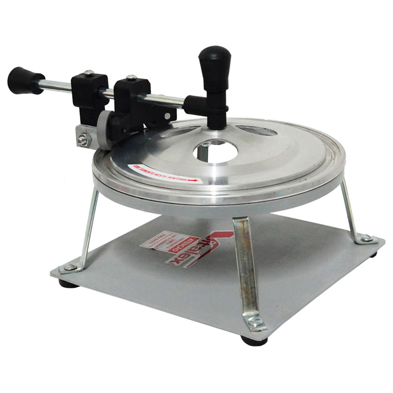 Máquina Seladora Fechadora Frisadora Marmitex Alumínio Tamanho P M G Marmita Vitalex SMC Classic