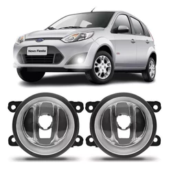 Par Farol Milha Ford Fiesta 2011 2012 2013 2014