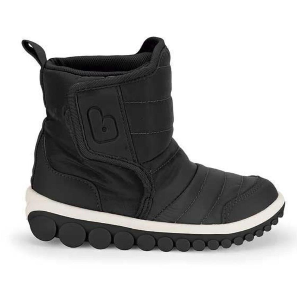 Bota Infantil Bibi Roller 2.0 Preto/Branco