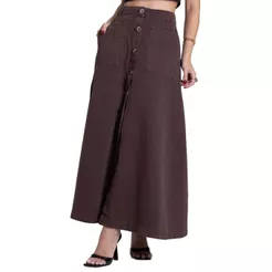 Saia Sarja Sawary Midi - 282998