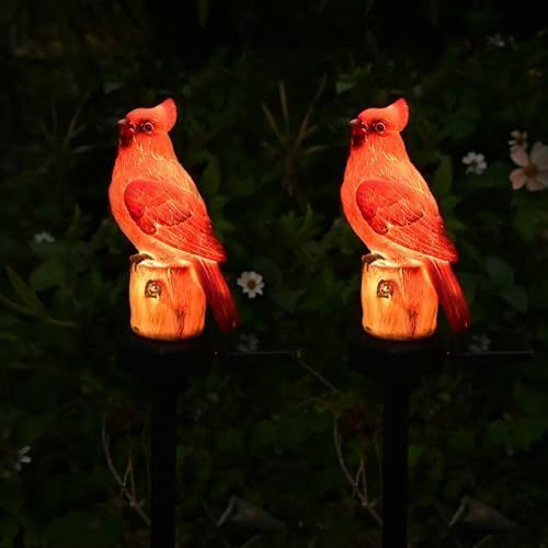 Decoração de Coruja Solar para Jardim - Estátua para Pátio Externo, Decoração para Gramado, Decoração de Pátio, Decoraçã