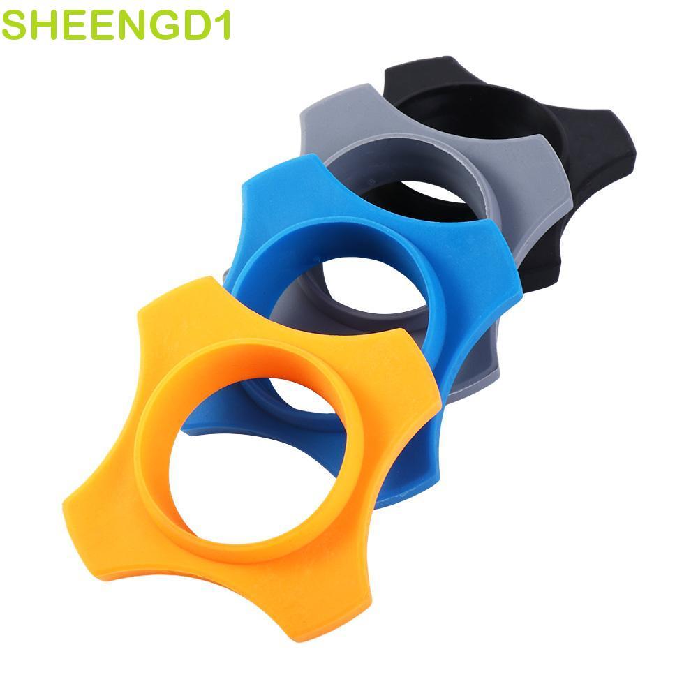SHEENGD1 Suporte De Microfone De Silicone Acessório KTV Anti-Rolamento Para BBs Queda Anel