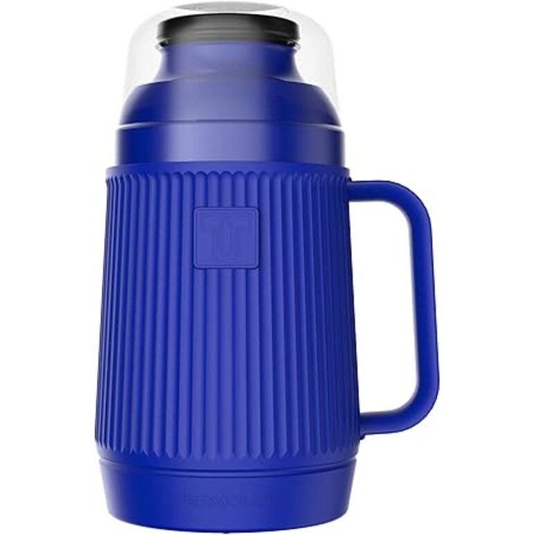 Garrafa Térmica 500ml Mundial Termolar Chá Café Leite