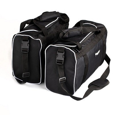 Par de Bolsa Interna Para Baú Lateral Atacama 23L Bráz