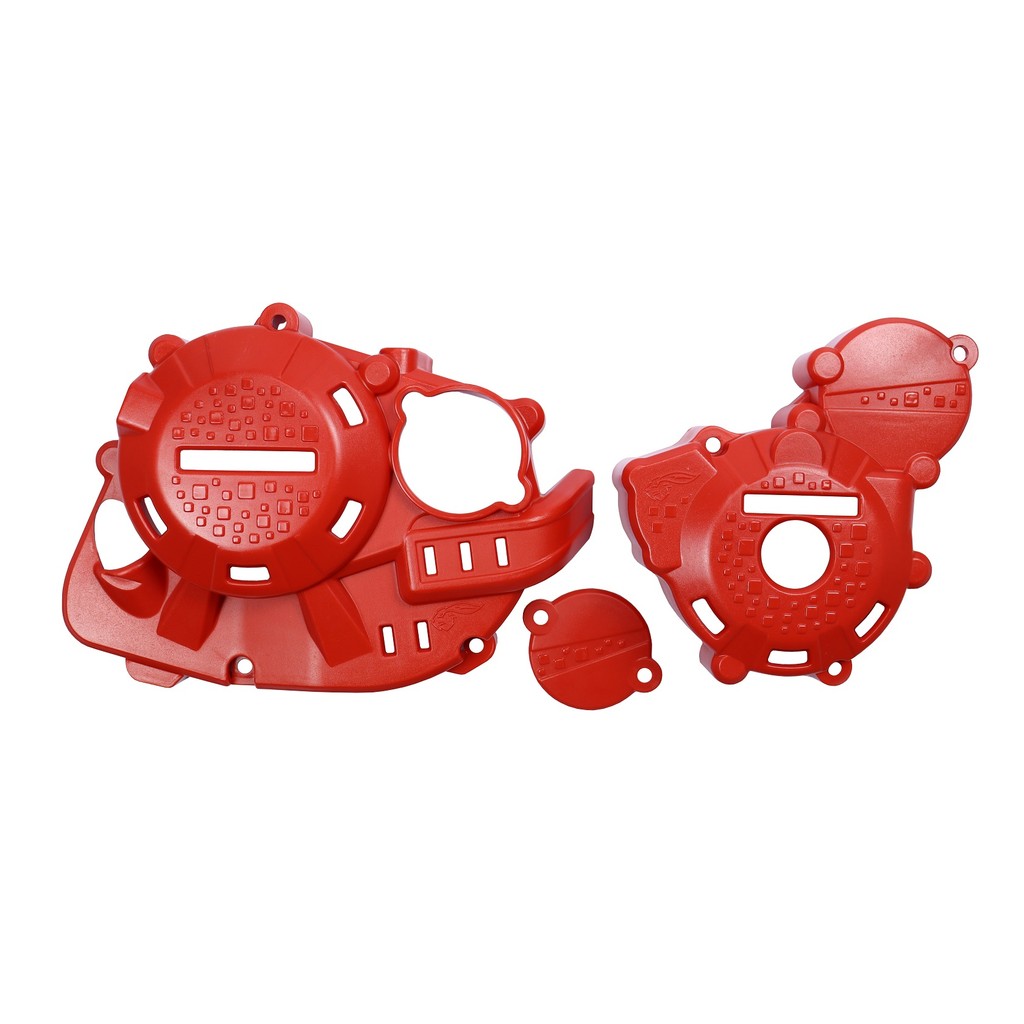 PROTETOR DE TAMPAS LATERAIS DO MOTOR AMX DEFENDER XR TORNADO 250