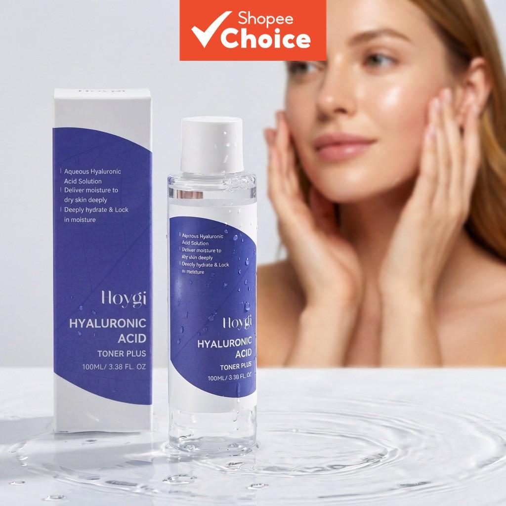 Tônico Facial Hidratante Avançado com Glicerina, Ceramida e Ácido Hialurônico – Bruma Hidratante e Refrescante para