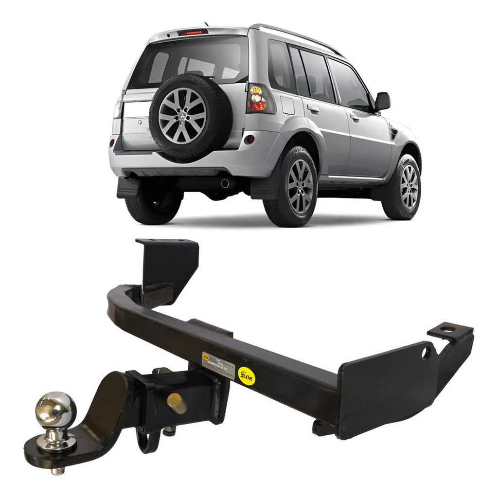 Engate Rabicho Reboque Removivel 1500kg Tr4 2013 2014 2015
