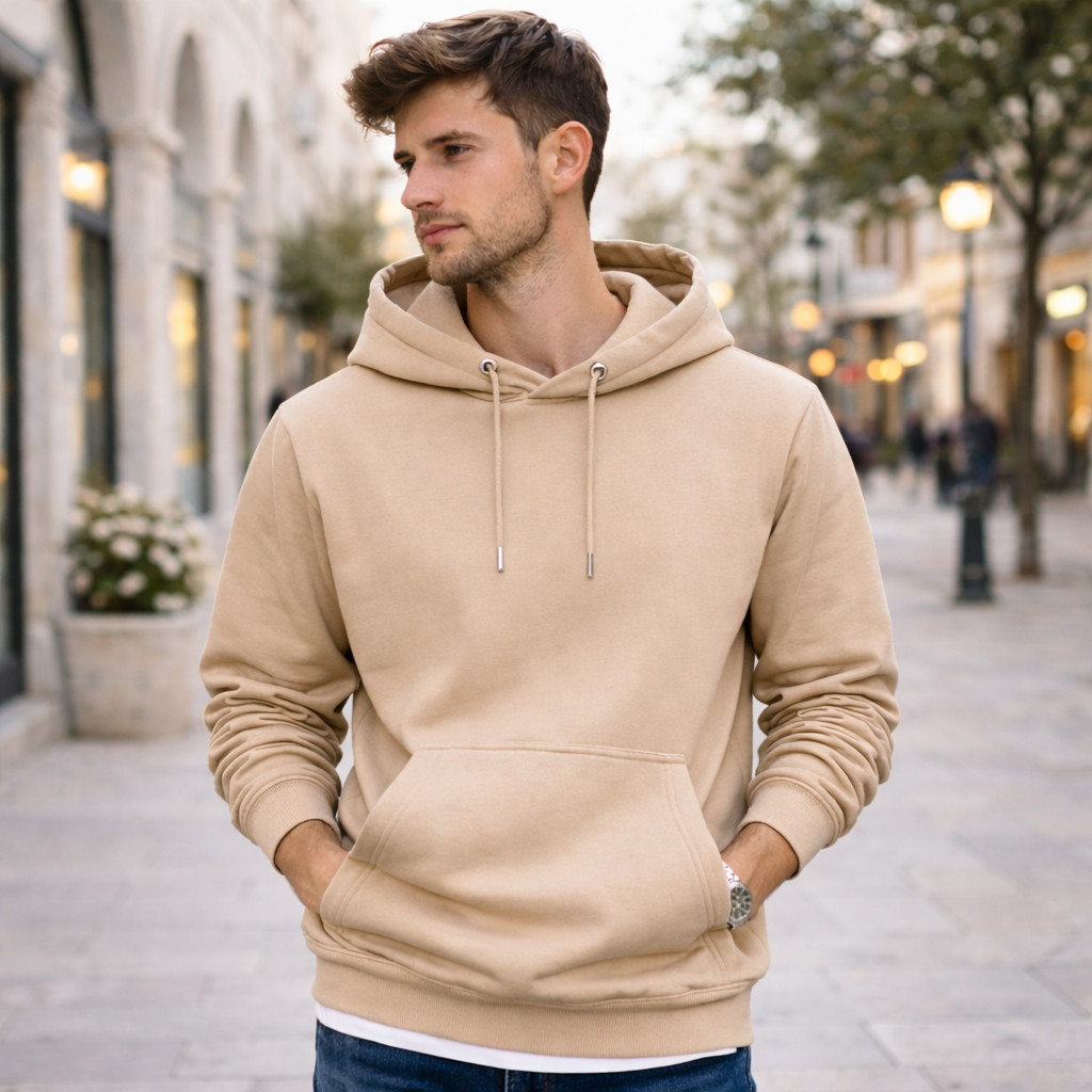 Moletom Flanelado Inverno Blusa de Frio Algodão Capuz Macio Feminino Masculino forrado peluciado TAMANHO REal