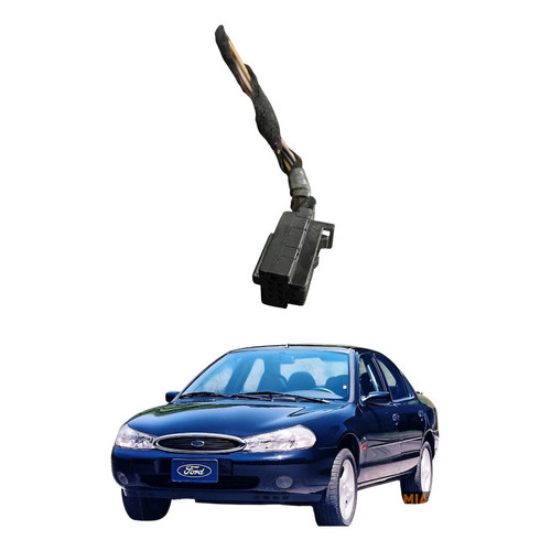 Plug Conector Modulo Alarme Ford Mondeo 2.0 16v 97 98